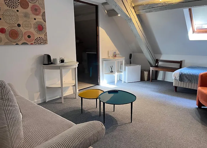 Hôtel accueillant les animaux: Hotel SPA Restaurant Au Cheval Blanc