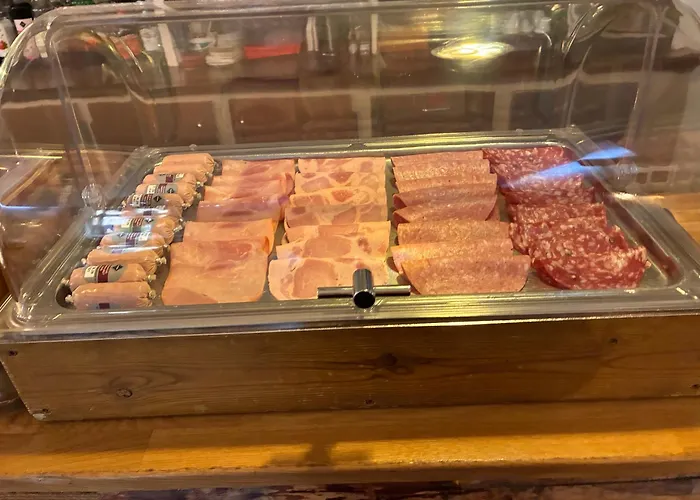 SPA Restaurant Au Cheval Blanc